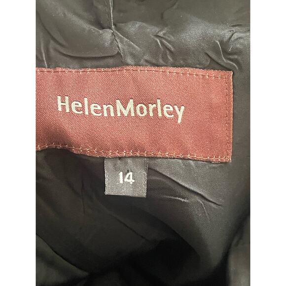 Helen Morley Halter Beaded‎ Lace Dress - Picture 9 of 10